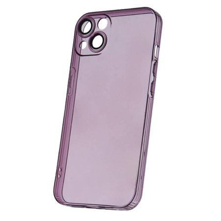 Nakładka Slim Color do Xiaomi Redmi 12c / Redmi 11a śliwkowy