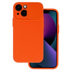 Camshield Soft do Samsung Galaxy A53 5G Pomarańczowy
