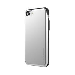 Futerał Sky Slide Bumper Mercury - SAM G955 GALAXY S8 PLUS SREBRNY