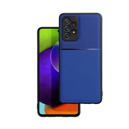 Futerał NOBLE do SAMSUNG A52 5G / A52 LTE ( 4G ) / A52s 5G niebieski