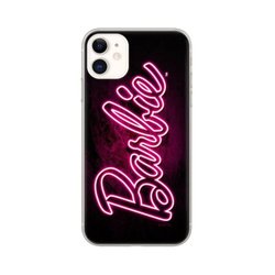Nakładka Barbie 017 Samsung A22 5G Czarny