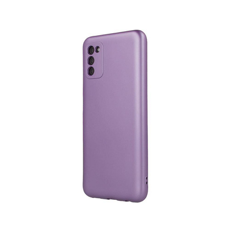 Nakładka Metallic do Samsung Galaxy A33 5G fioletowa
