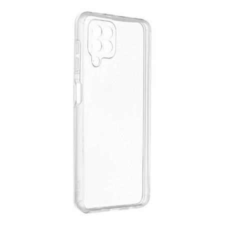 Futerał SUPER CLEAR HYBRID do SAMSUNG A22 4G transparent