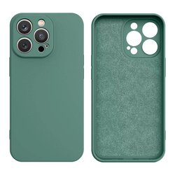 Nakładka Silicone do Samsung Galaxy A54 5G zielona