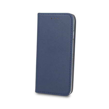 Etui Smart Magnetic do iPhone 14 Plus 6,7 granatowe"