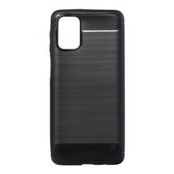 Futerał Forcell CARBON do SAMSUNG Galaxy M31s czarny