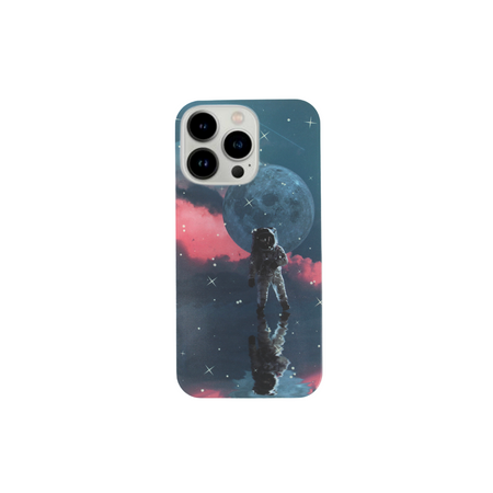 Etui Samsung A53 Astronauta-odbicie w wodzie