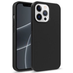 BACK CASE MATT DO SAMSUNG GALAXY A53 5G CZARNY