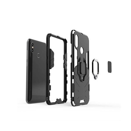 Nakładka Defender Armor do Samsung A42 5G czarna