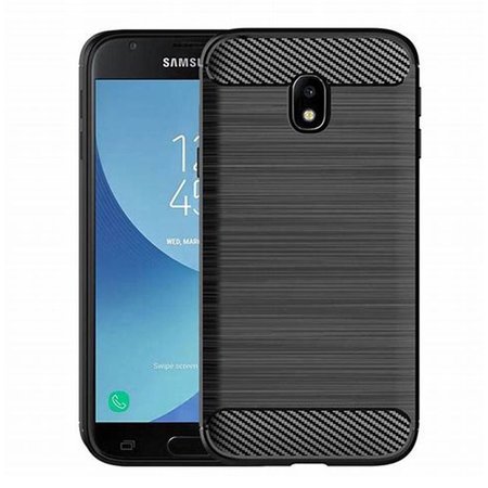 Futerał Forcell CARBON do SAMSUNG Galaxy J7 2016 czarny