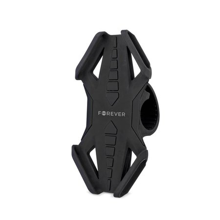 Uchwyt rowerowy Forever BH-120 6" czarny