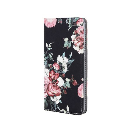 Etui Smart Trendy do Samsung A22 4G rose flower