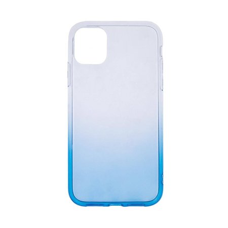Nakładka Gradient do Samsung Galaxy A52 4G / A52 5G / A52S 5G niebieska