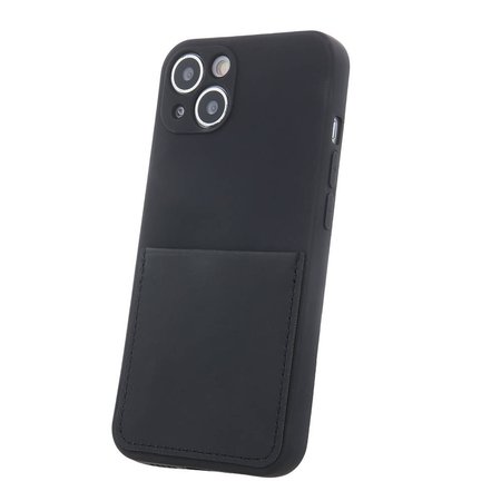 Nakładka Card Cover do iPhone 14 Pro Max 6,1" czarna