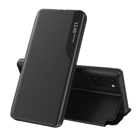 Kabura Smart View do Xiaomi Redmi Note 9S/Note 9 Pro czarna