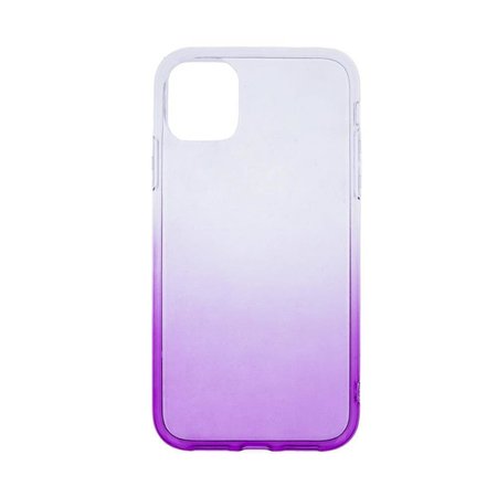 Nakładka Gradient do Samsung Galaxy A53 5G fioletowa