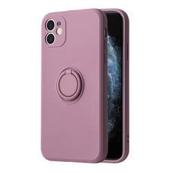 Vennus Silicone Ring do Samsung Galaxy S23 Plus Fioletowy