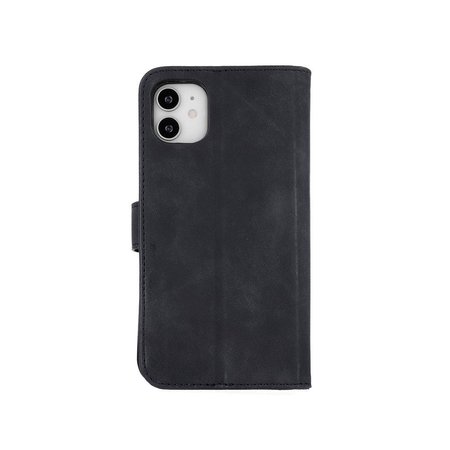 Etui Smart Velvet do iPhone 14 Pro 6,1 czarne"