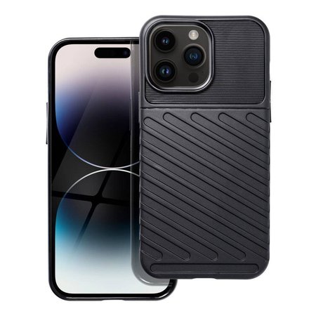Futerał THUNDER do IPHONE 14 PRO MAX czarny