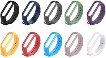 OPASKA MI BAND 5/6/7   WSZYSTKIE KOLORY