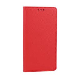 Etui Smart Magnet do Motorola Moto E30 / E40 / E20S czerwone