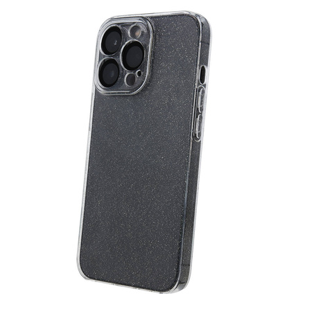 Nakładka Shine do iPhone 15 Plus 6,7" transparentna