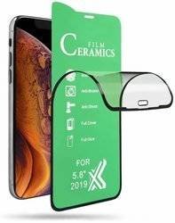 Szkło hartowane 9D Ceramic do iPhone 14 Pro 6,1
