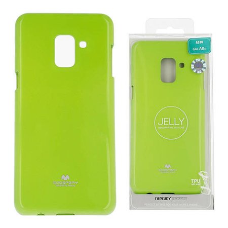 Jelly Mercury - SAM G960 GALAXY S9 LIMONKA