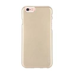 Futerał i-Jelly Mercury do Iphone 6/6S Plus złoty