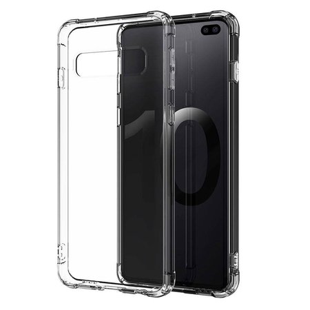 Back Case ANTI SHOCK 0,5mm - SAM A105 GALAXY A10 PRZEZROCZYSTY