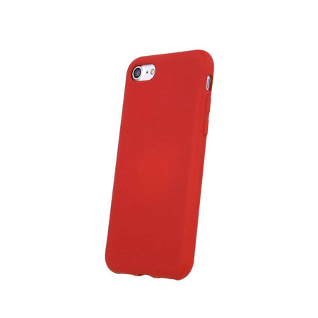 Nakładka Silicon do Xiaomi Redmi 13c 4G czerwona