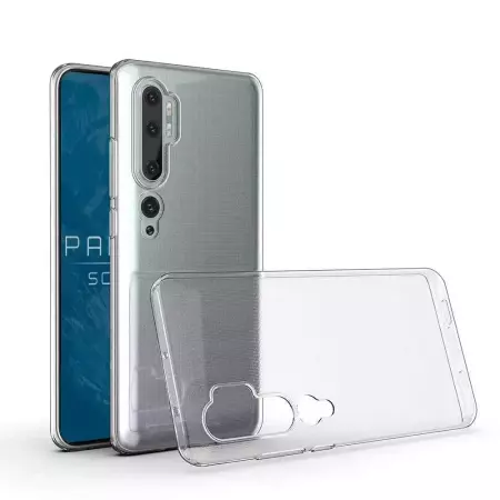 Futerał Back Case Ultra Slim 0,5mm do VIVO Y21 / Y21S / Y33S