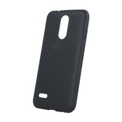 Nakładka Matt TPU do Motorola Moto G9 Play / G9 / E7 Plus czarna