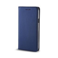 Pokrowiec Smart Magnet do Huawei P Smart granatowy