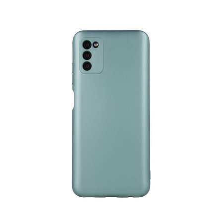 Nakładka Metallic do Xiaomi Redmi Note 9s / 9 Pro / 9 Pro Max zielona
