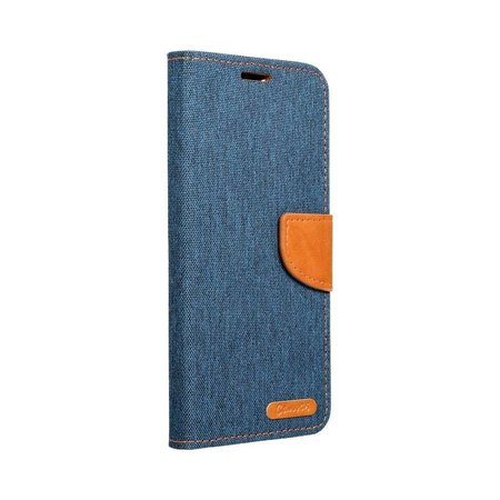Kabura CANVAS Book do SAMSUNG A13 4G granatowy