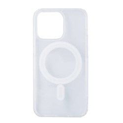 Nakładka Anti Shock 1,5 mm MagSafe do iPhone 14 Pro 6,1" transparentna