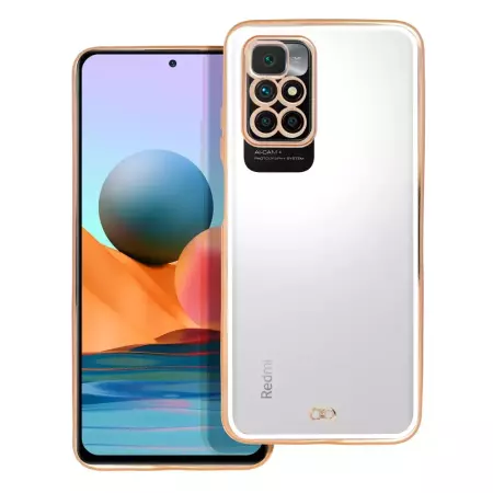 Futerał Forcell LUX do XIAOMI Redmi  10 biały