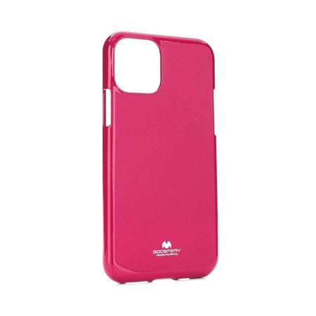 Futerał Jelly Mercury do Iphone 11 PRO ( 5.8 ) różowy