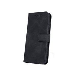 Etui Smart Velvet do Samsung Galaxy S21 FE czarne