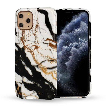 Marble Silikon > Iphone 12 Mini Wzór 3