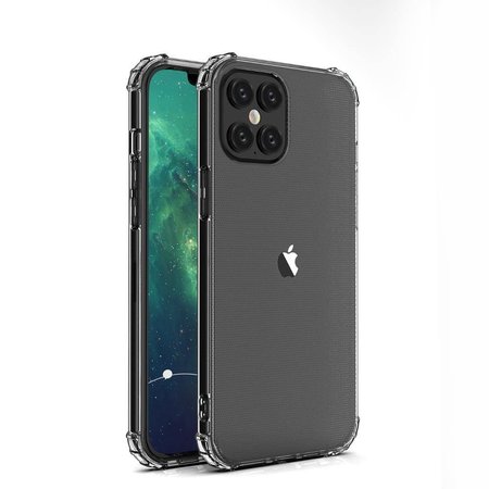 Nakładka Anti Shock 1,5 mm do Motorola Moto G51 5G  transparentna