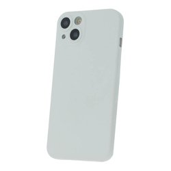 Nakładka Matt TPU do iPhone 15 6,1" biała
