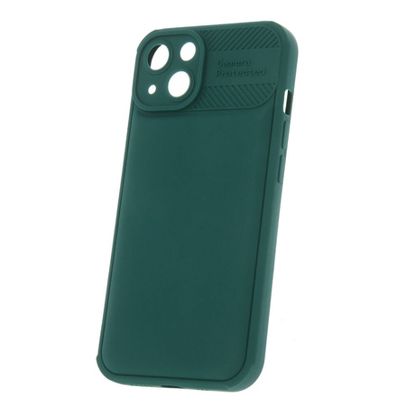 Nakładka Honeycomb do iPhone 12 6,1" zielony las