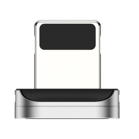 Baseus adapter magnetyczny Zinc magnetic Lightning