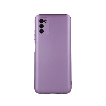 Nakładka Metallic do iPhone 11 fioletowa