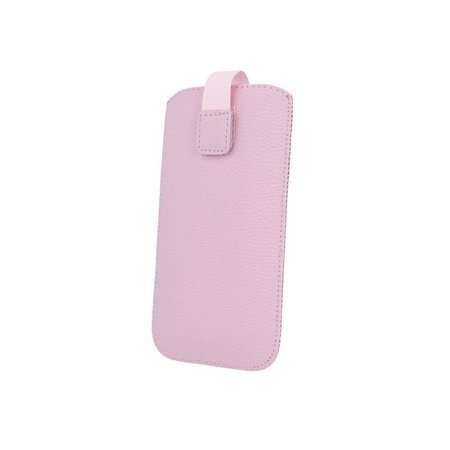 Pokrowiec Slim Up Mono XXXXL (Samsung Note 2) pudrowy róż