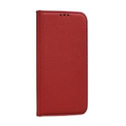 Kabura Smart Case book do LG K10 2017 czerwony
