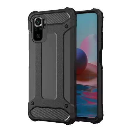 Futerał ARMOR do XIAOMI Redmi 10 czarny