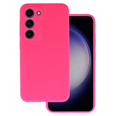  Etui Vennus Silicone Lite do Samsung Galaxy S23 Plus różowy
